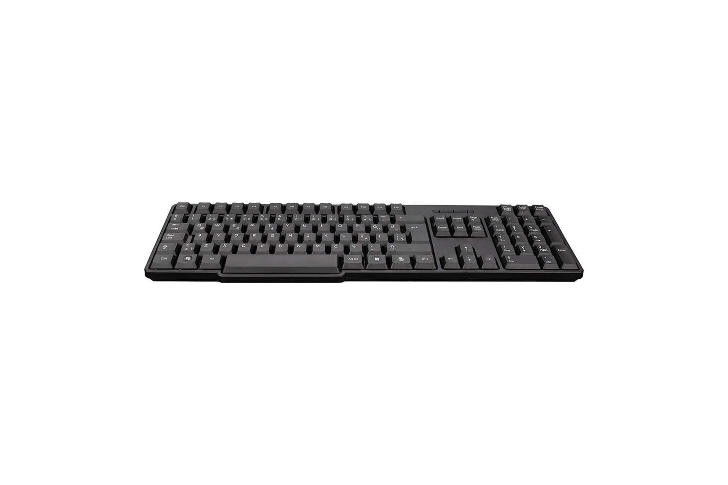 Everest KB-517U Siyah USB Q Standart Klavye