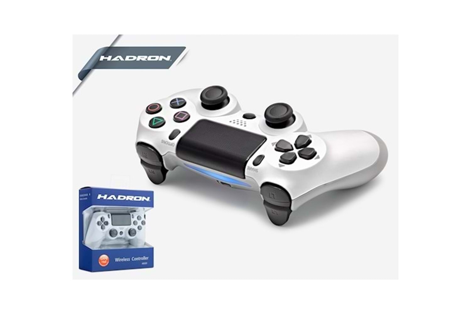 HADRON HD323B/50 PS4 BEYAZ OYUN KOLU
