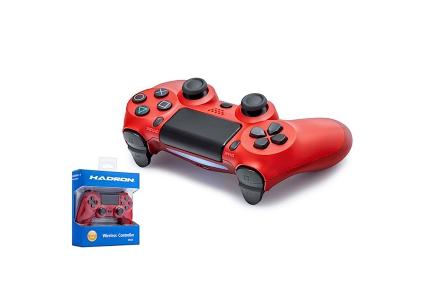 HADRON HD323K/50 PS4 KIRMIZI OYUN KOLU
