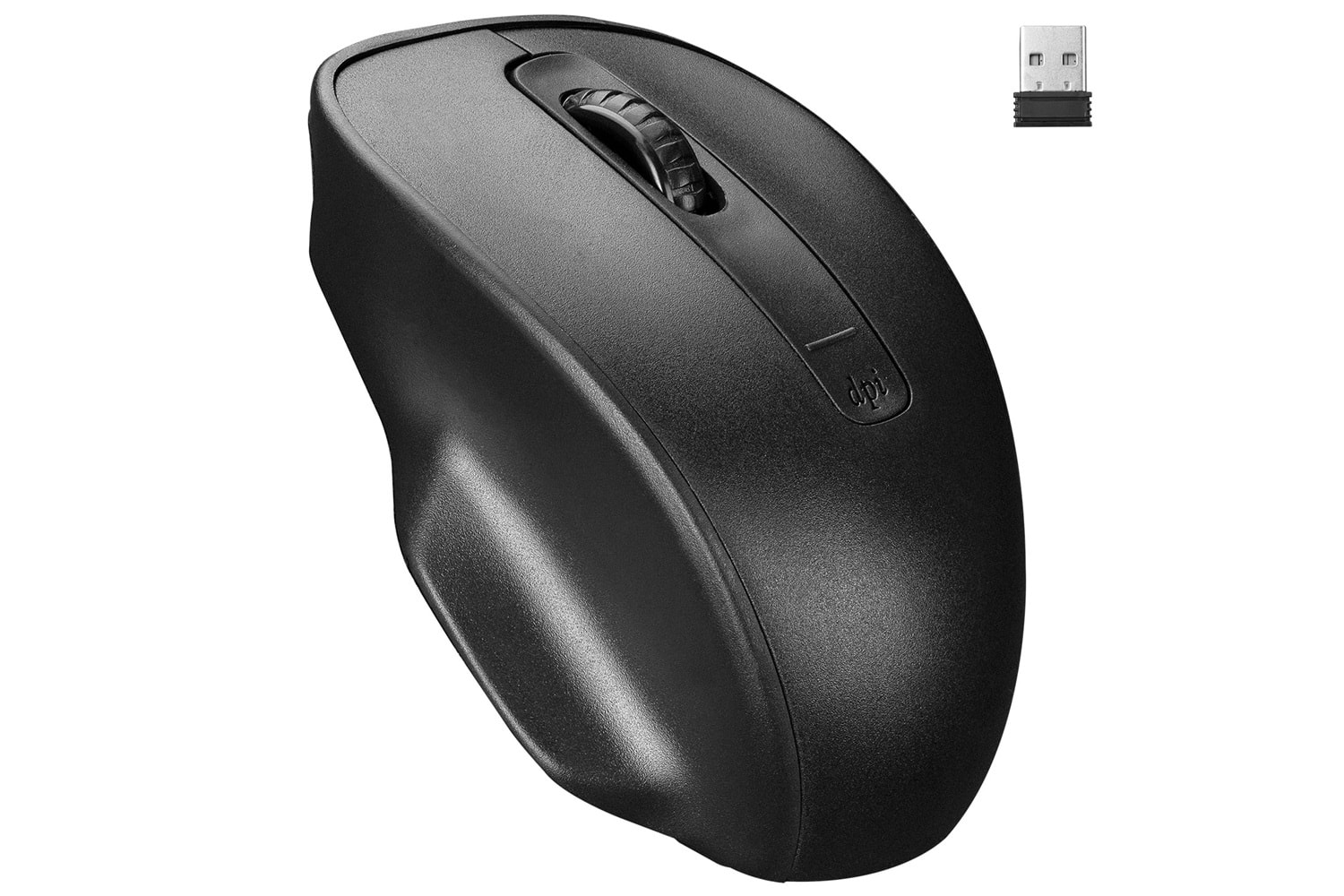 Everest SM-803 Usb Siyah 800/1200/1600dpi Kablosuz Mouse