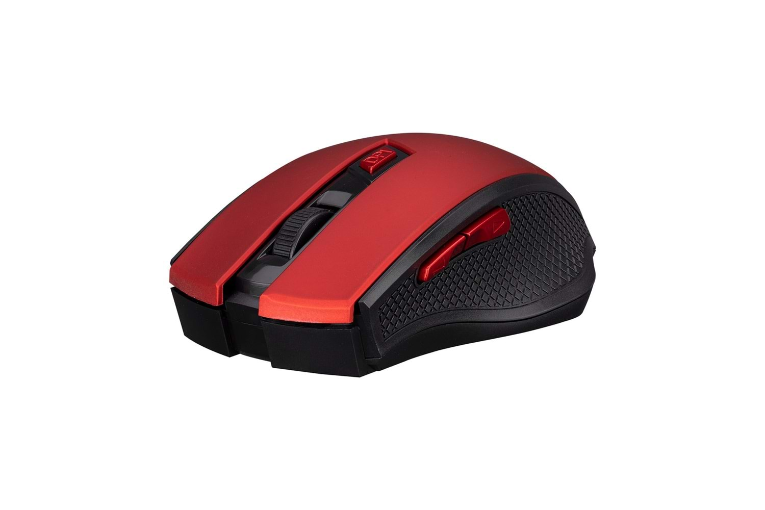 Everest SMW-777 Usb Kırmızı 2.4Ghz Optik Wireless Mouse