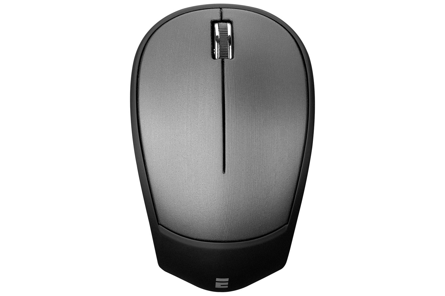 Everest SM-340Usb Siyah 3D OptikSüper Sessiz AlkalinPilli Kablosuz Mouse