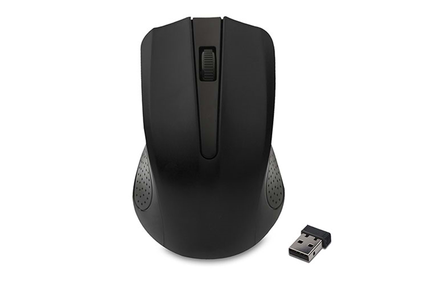 Everest SM-537 Usb Siyah 2.4Ghz Kablosuz Mouse