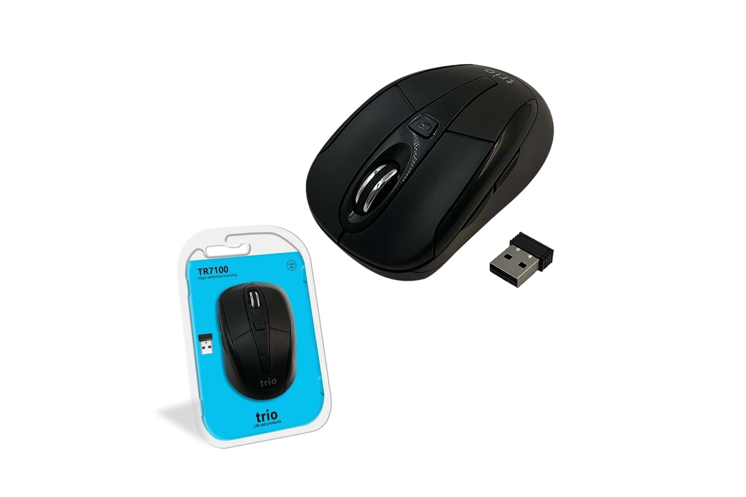 TRİO TR7100 WIRELESS MOUSE