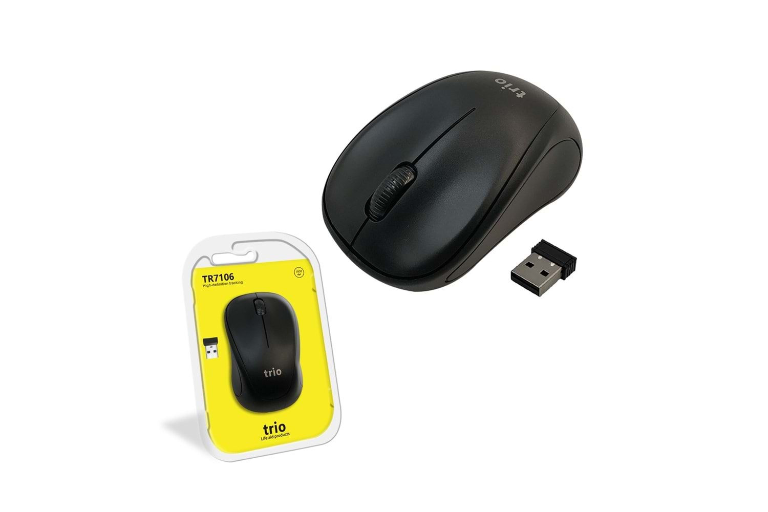 TRİO TR7106 WIRELESS MOUSE