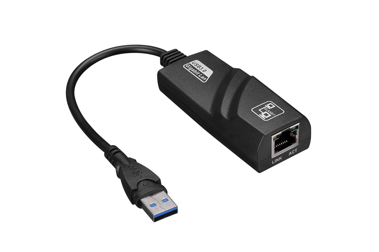 GABBLE GAB-LANU30 USB 3.0 ETHERNET ÇEVİRİCİ GIGABIT