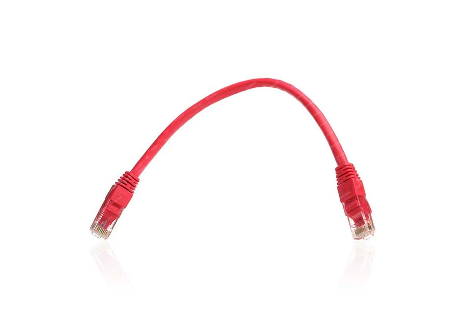 GABBLE GAB-C6003K CAT6 0.30CM KIRMIZI PATCH KABLO
