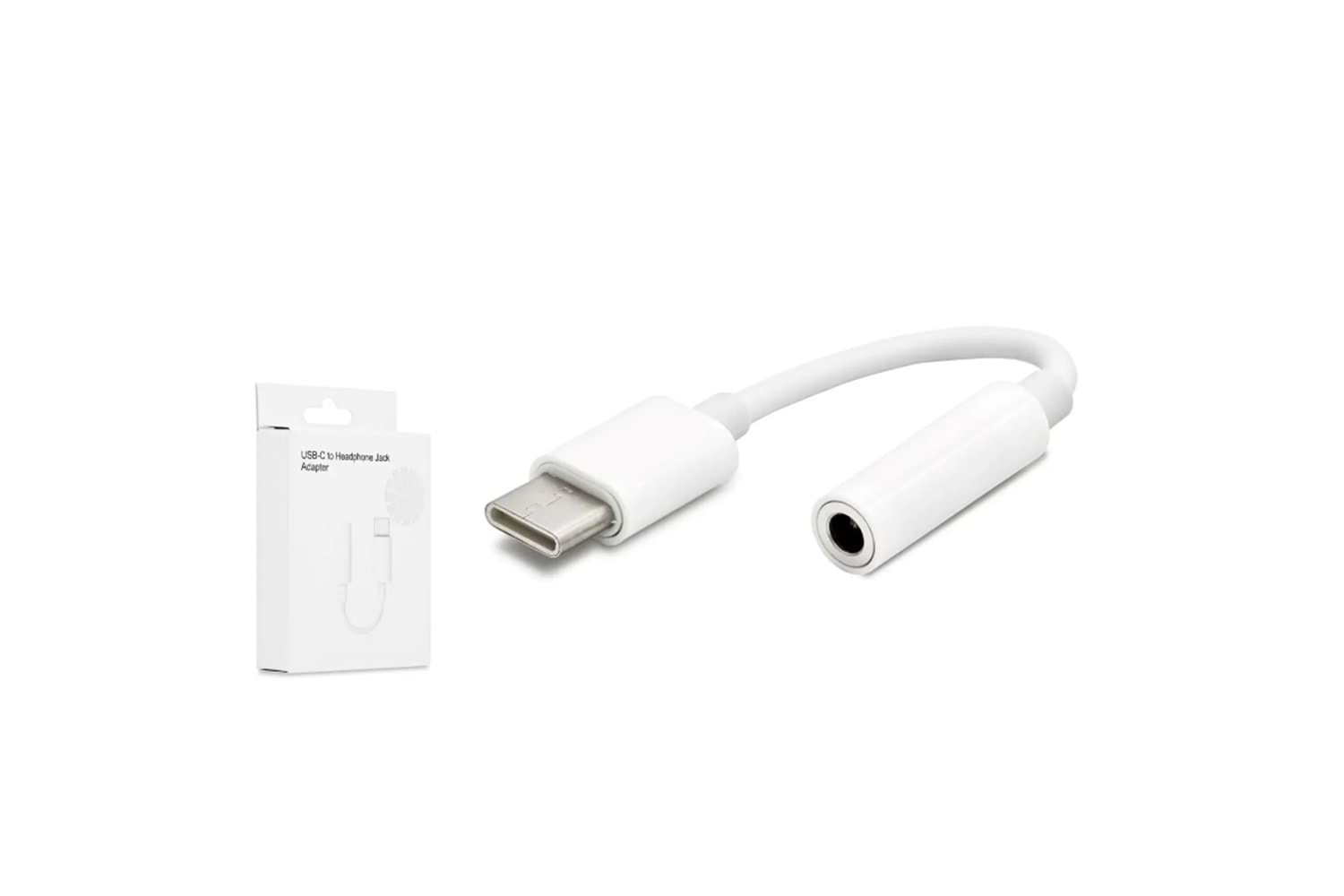 GABBLE GAB-TYA010 TYPE-C AUX ÇEVİRİCİ KABLO