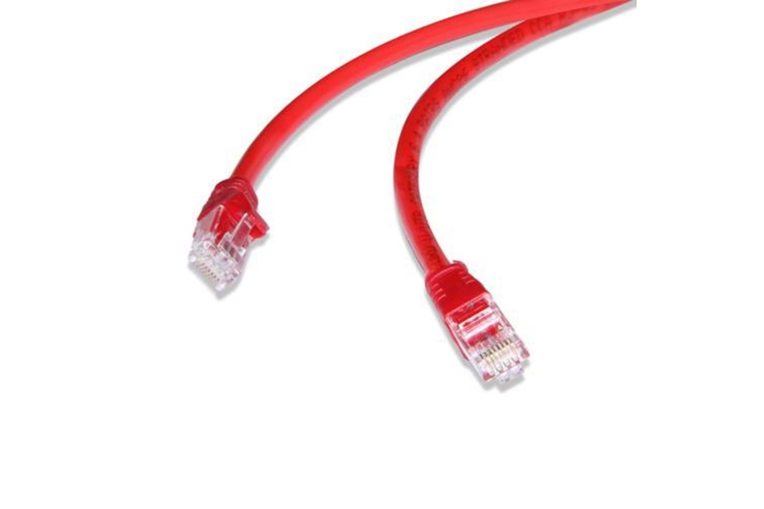 GABBLE GAB-C6006K CAT6 0.60CM KIRMIZI PATCH KABLO