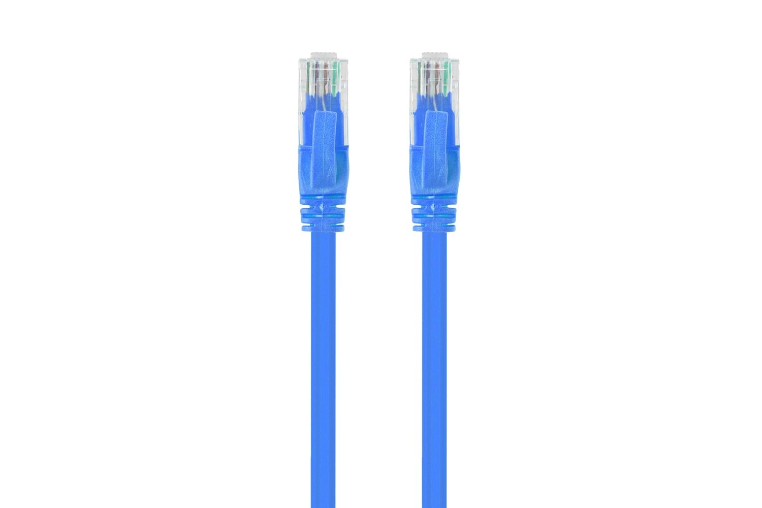 GABBLE GAB-C6006M CAT6 0.60CM MAVİ PATCH KABLO