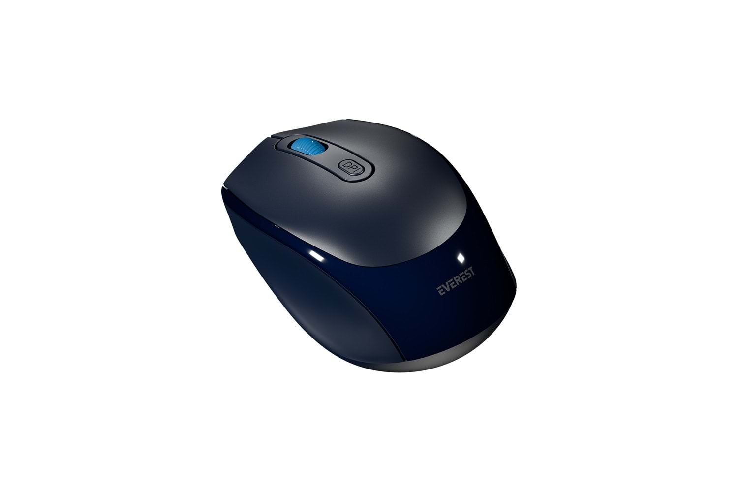 Everest SMW-87 Usb Lacivert 2.4Ghz Kablosuz Mouse