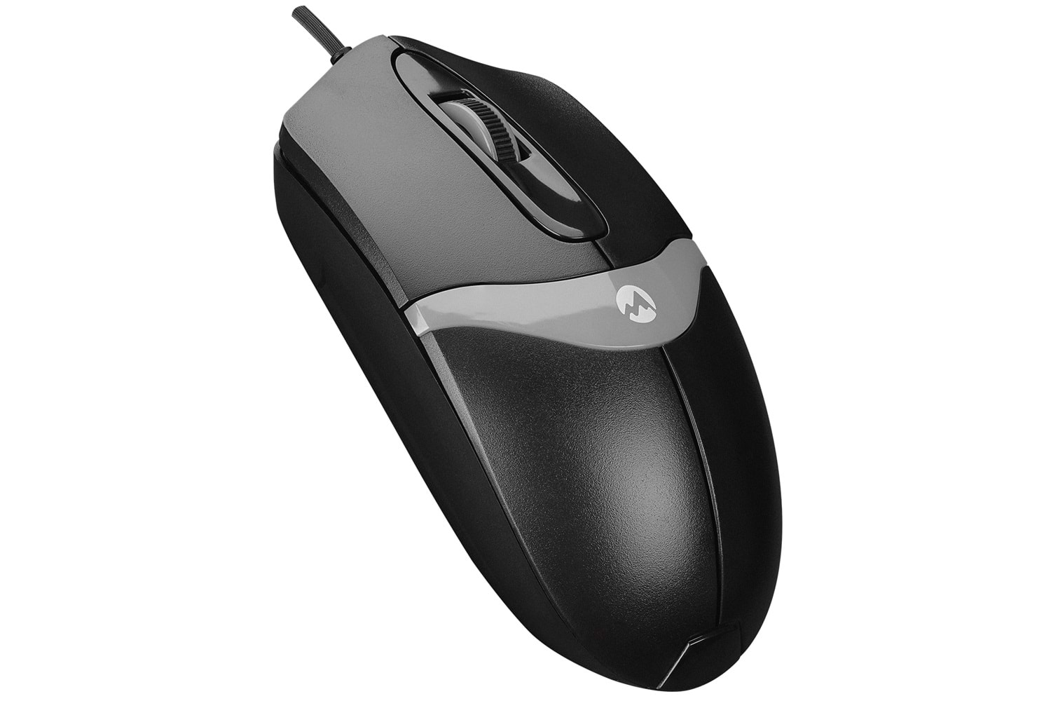 Everest SM-220 Usb Siyah/Gri 1200dpi 3D Optik Kablolu Mouse