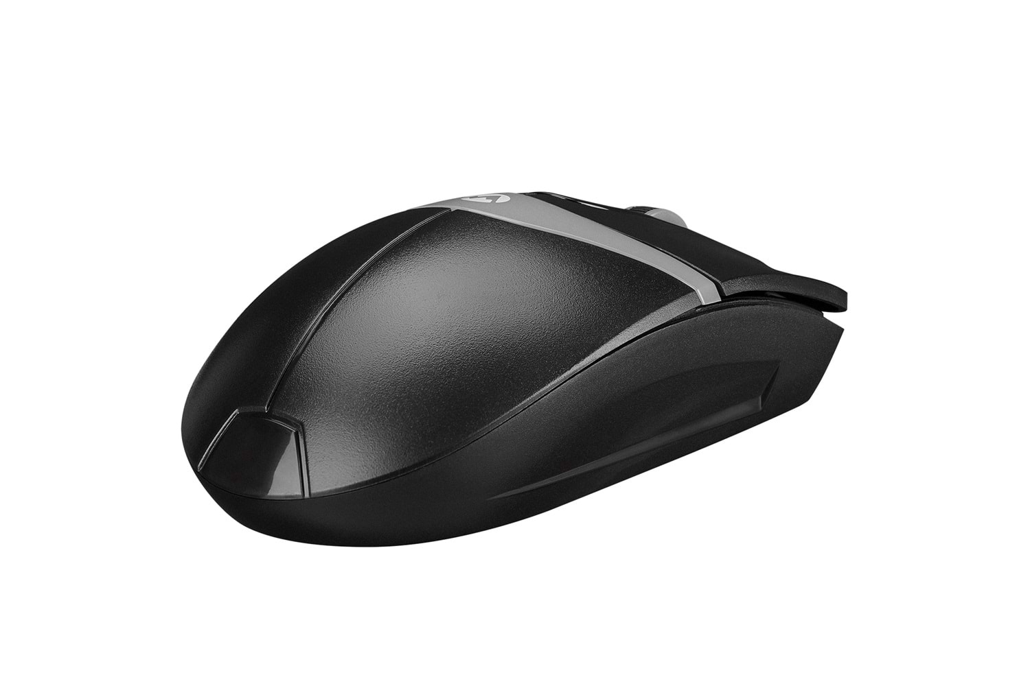 Everest SM-220 Usb Siyah/Gri 1200dpi 3D Optik Kablolu Mouse