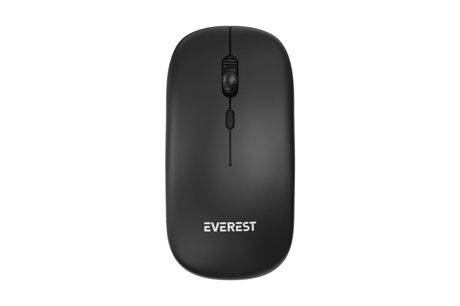 Everest SM-BT12 Siyah 2,4 ghz + Bluetooth + Kablosuz Mouse