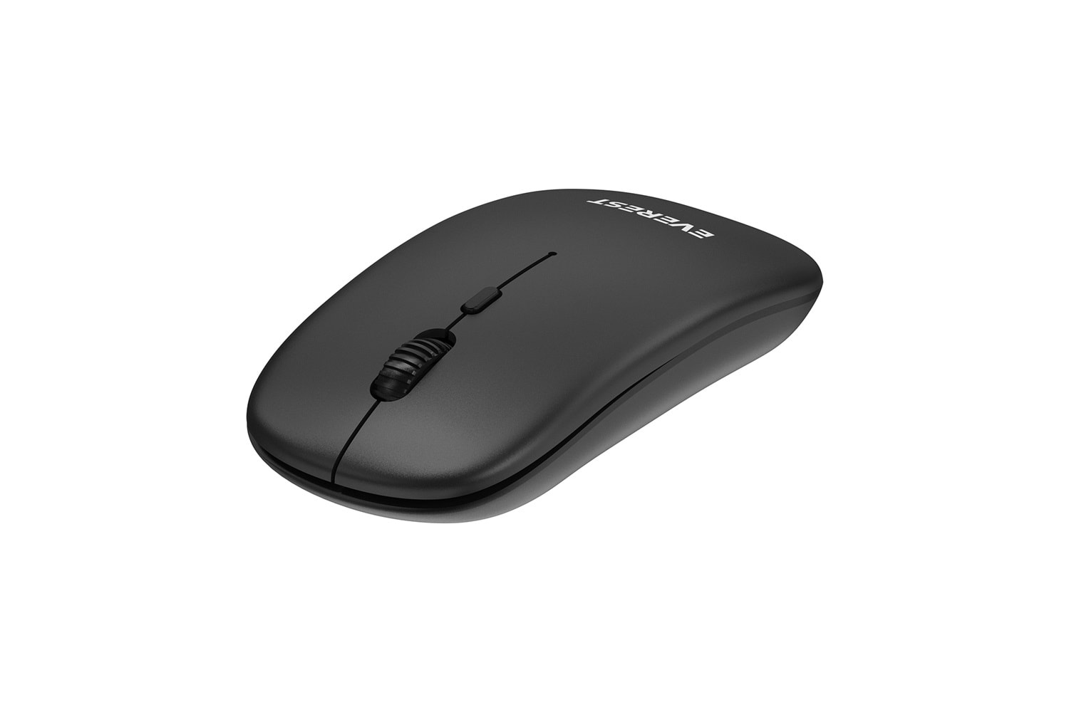 Everest SM-BT12 Siyah 2,4 ghz + Bluetooth + Kablosuz Mouse