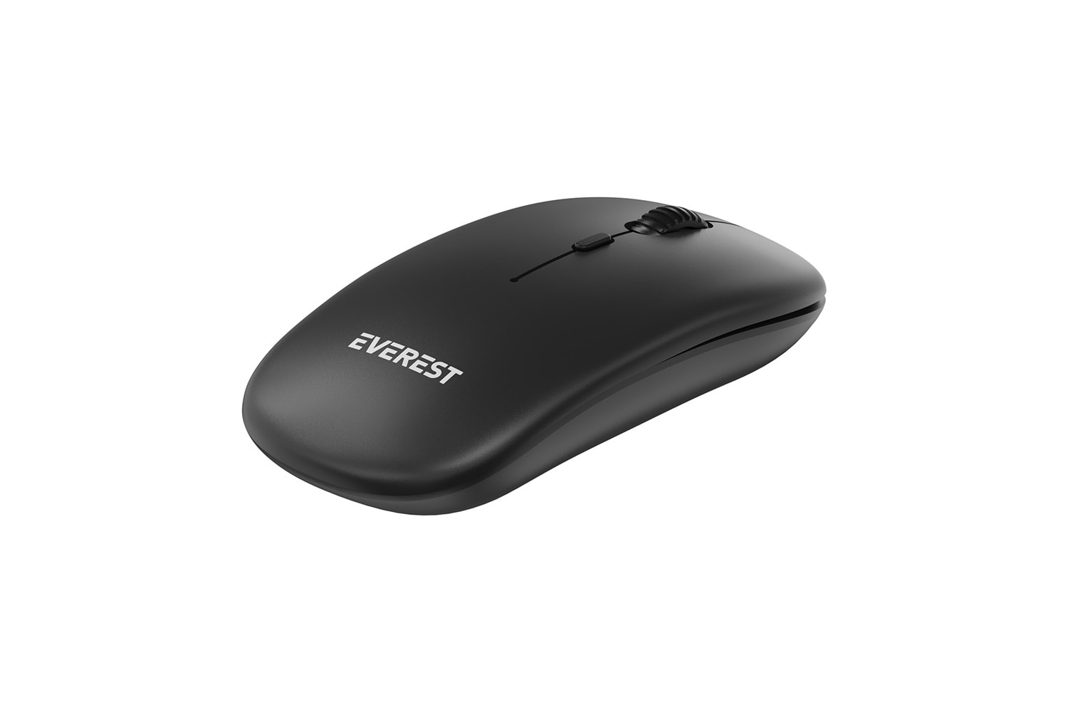 Everest SM-BT12 Siyah 2,4 ghz + Bluetooth + Kablosuz Mouse