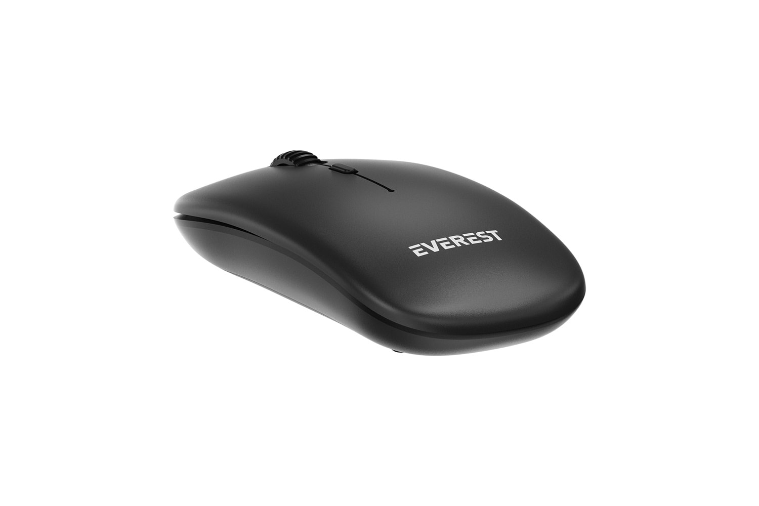 Everest SM-12 Siyah 2.4 Ghz Kablosuz Mouse