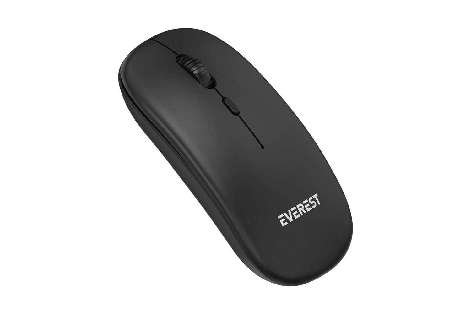 Everest SM-12 Siyah 2.4 Ghz Kablosuz Mouse