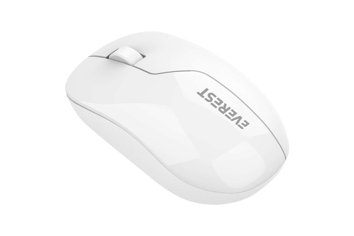 Everest SMW-973 Usb Beyaz 2.4Ghz Kablosuz Mouse