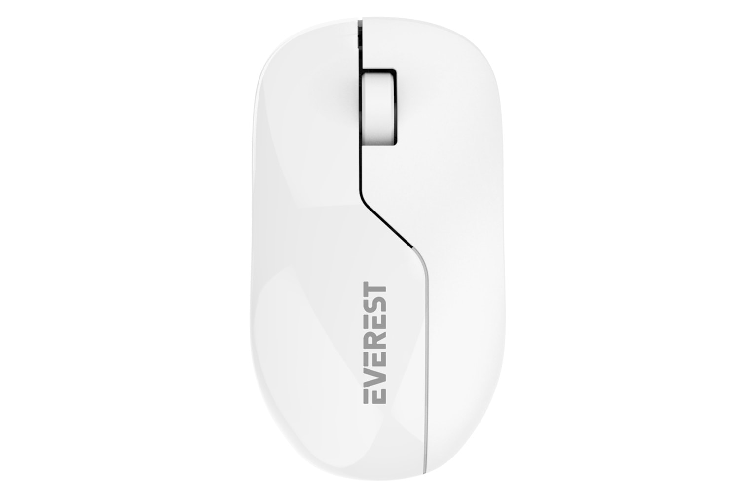 Everest SMW-973 Usb Beyaz/Gri 2.4Ghz Kablosuz Mouse