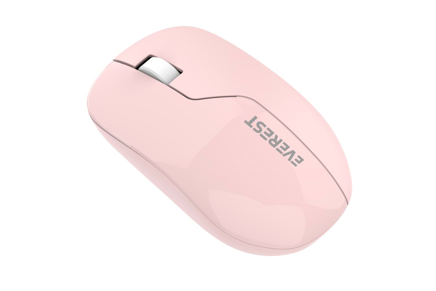 Everest SMW-973 Usb Pembe 2.4Ghz Kablosuz Mouse