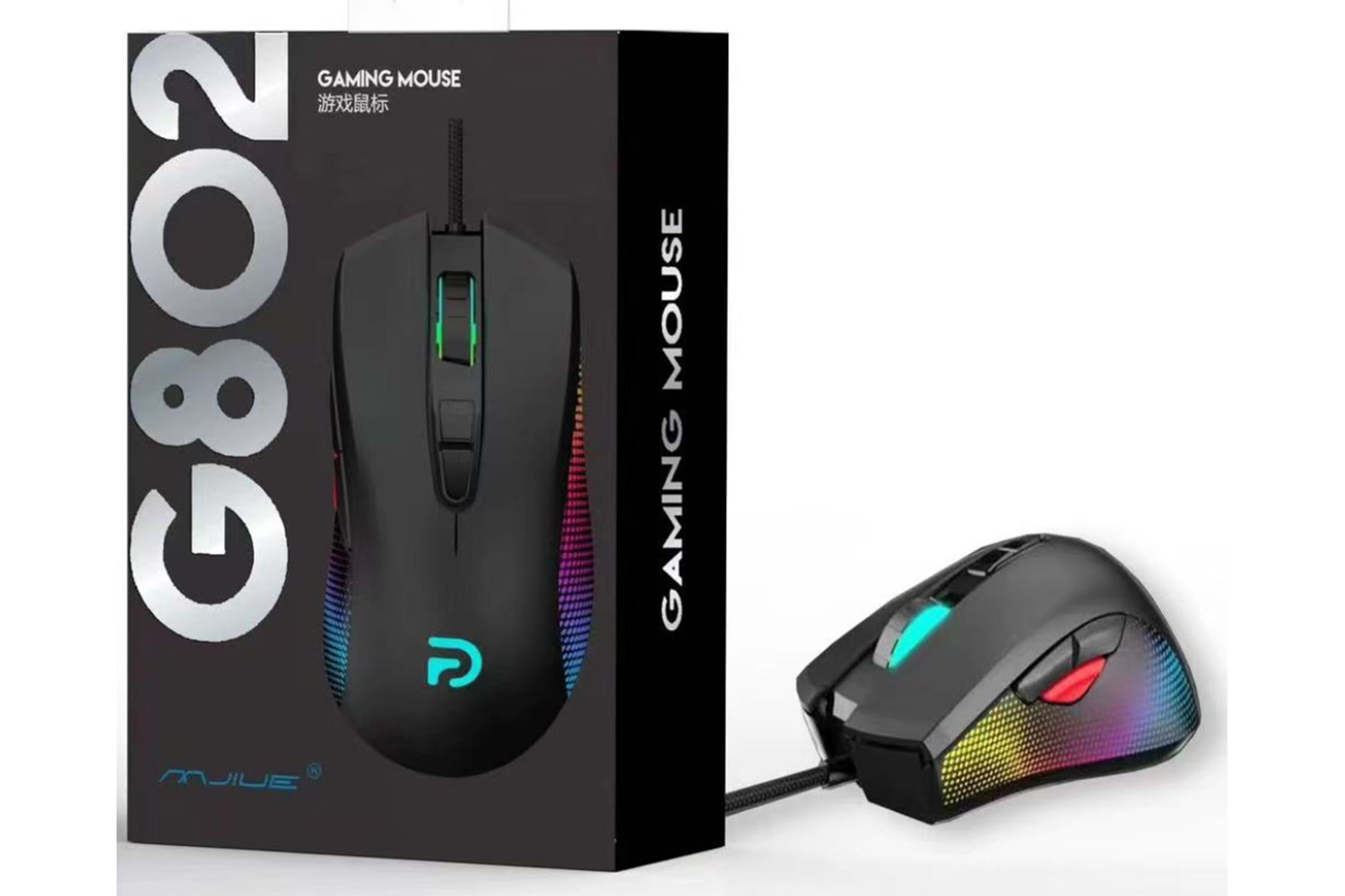 TRİO G802 GAMING MOUSE