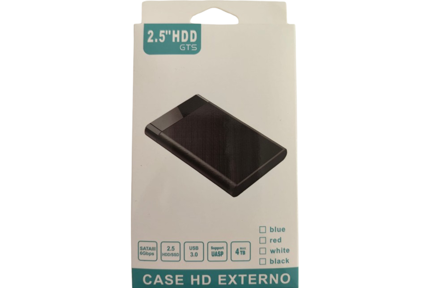 GABBLE GAB-HK247 USB 3.0 HARDDİSK KUTUSU 2.5'' (HK89)