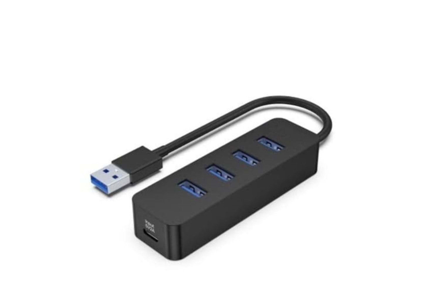GABBLE GAB-UP520 USB 4 PORT USB 2.0 + TYPE-C ÇOKLAYICI