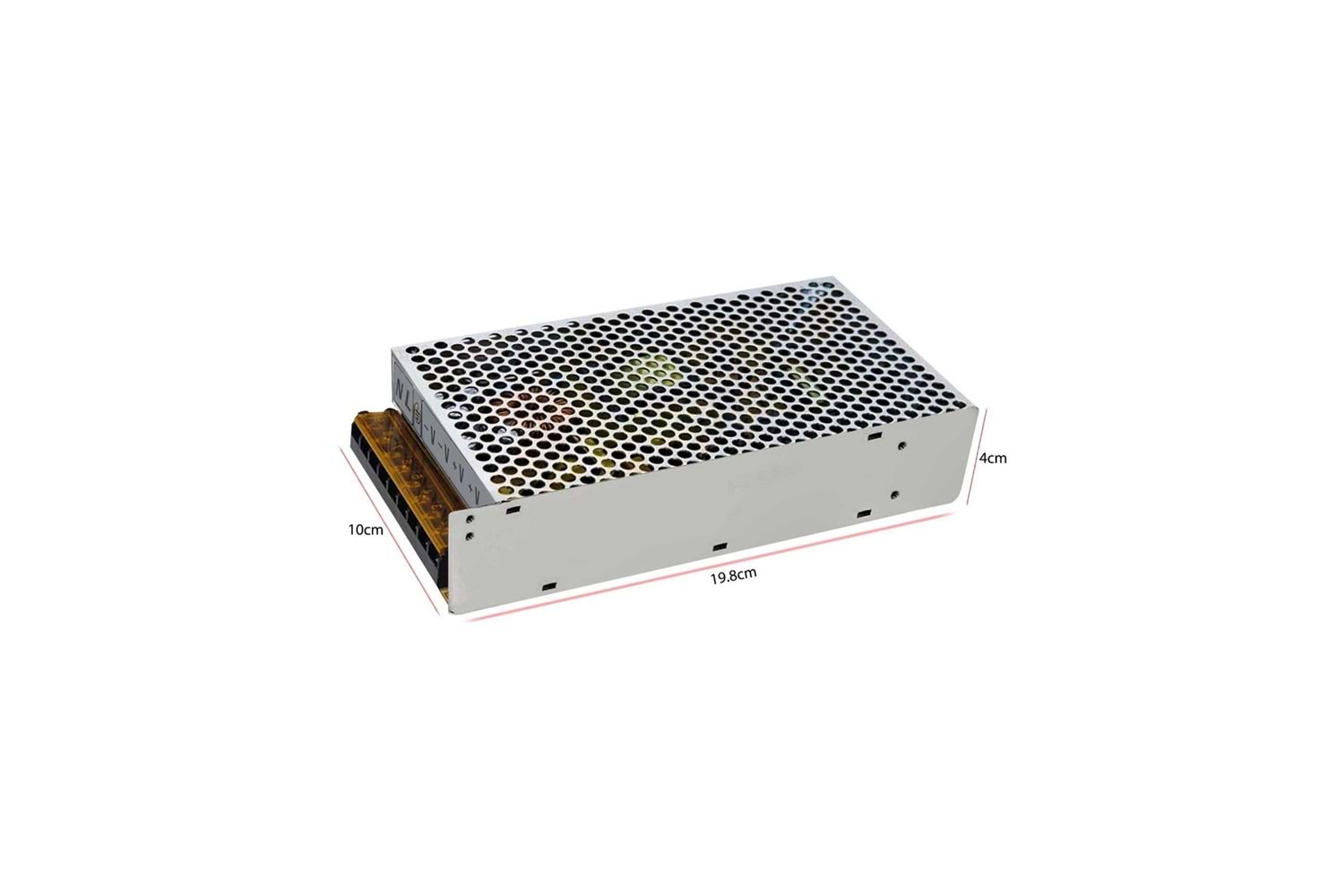 HIGHTEK HT-1117 12V 16,5A GÜVENLİK ADAPTÖR