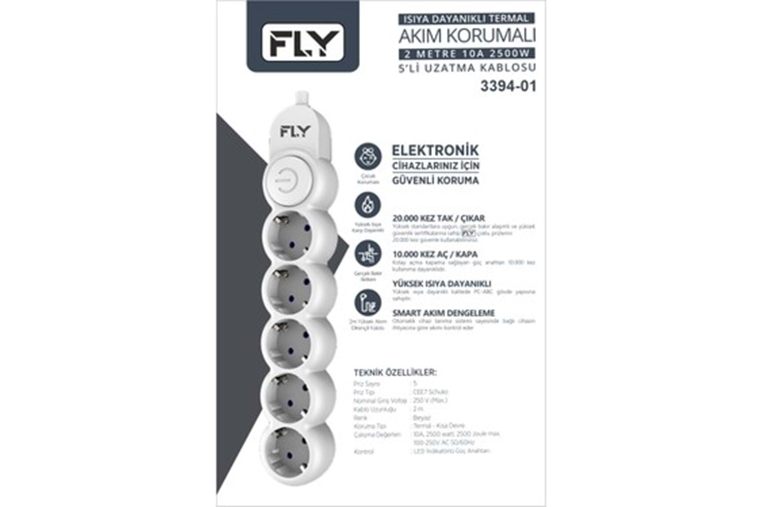 FLY 3394-01 ANAHTARLI TERMAL AKIM KORUMALI 3*PRİZ 2M KUTULU BEYAZFLY 3394-01 ANAHTARLI TERMAL AKIM KORUMALI 3*PRİZ 2M KUTULU BEYAZFLY 3394-01 ANAHTARLI TERMAL AKIM KORUMALI 3*PRİZ 2M KUTULU BEYAZFLY 3394-01 ANAHTARLI TERMAL AKIM KORUMALI 3*PRİZ 2M KU