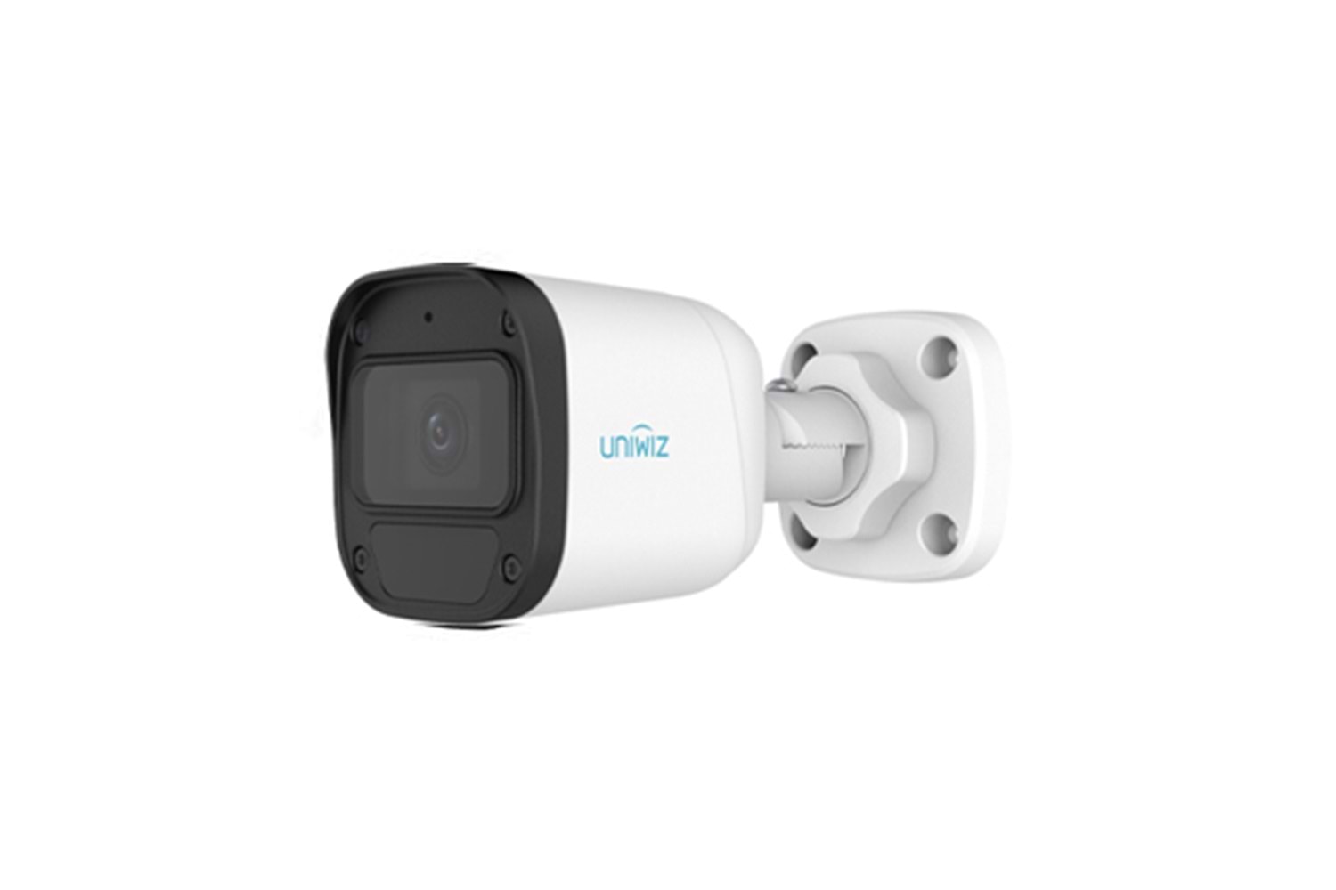 UNIWIZ UWZ-2A02-F2A-B 2.0 MP 2.8 MM SABİT LENSLİ DAHİLİ MİKROFONLU COAX DESTEKLİ MİNİ BULLET ANALOG KAMERA