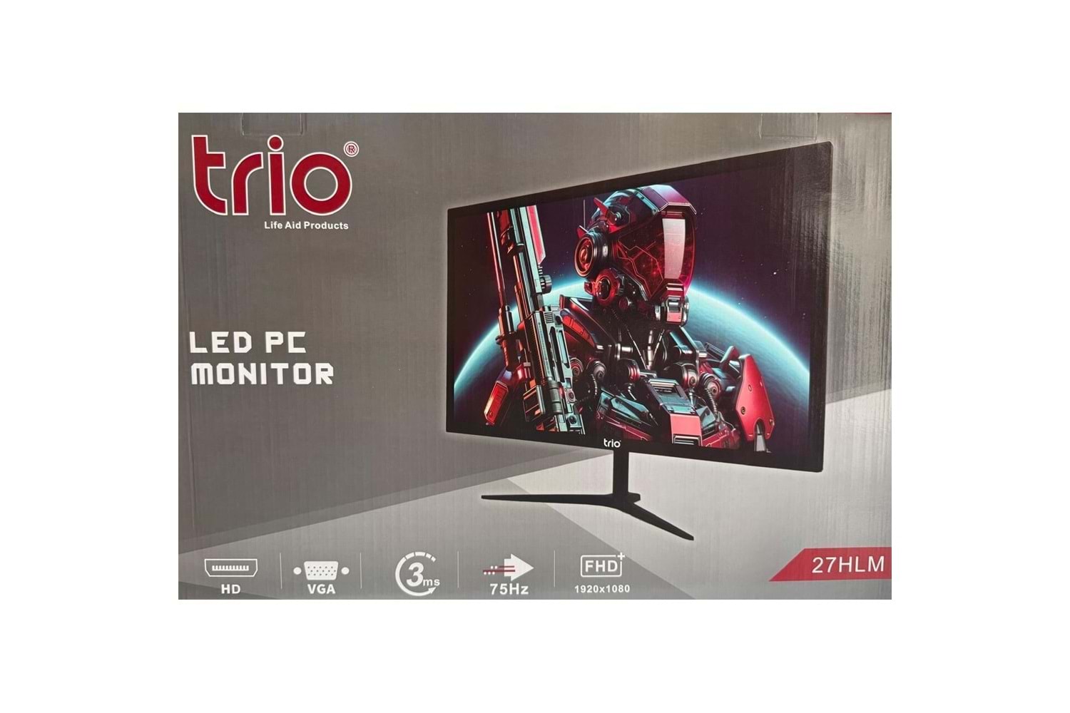 TRİO TR-27WS 27