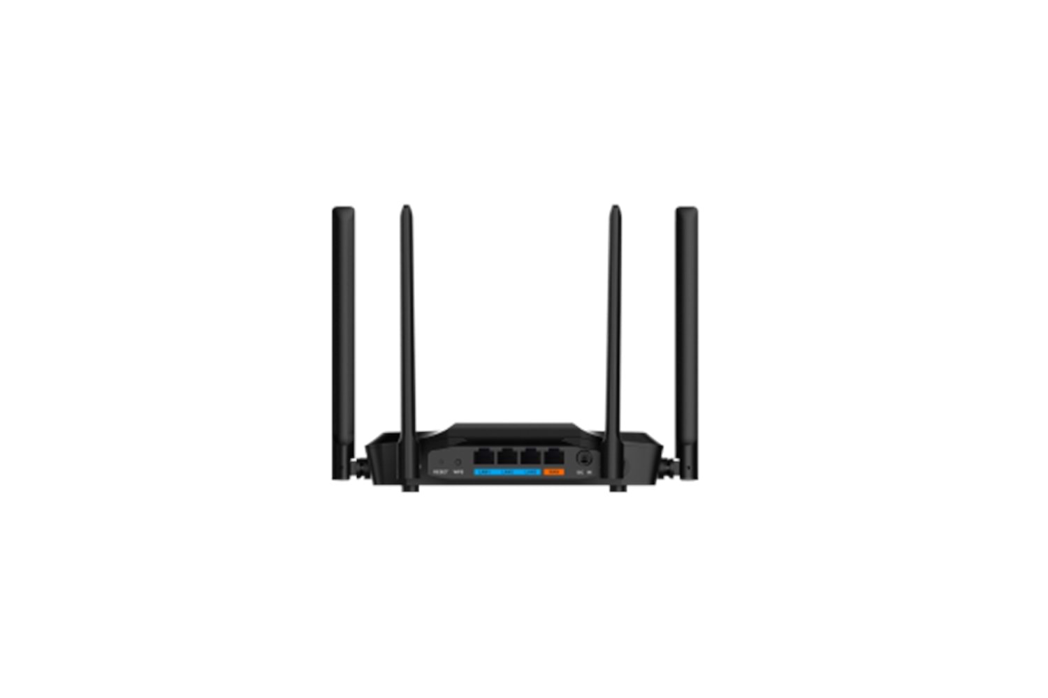 DAHUA DH-AC12 AC1200 4 PORT 10/100/1000 5GHZ WIRELESS ROUTER