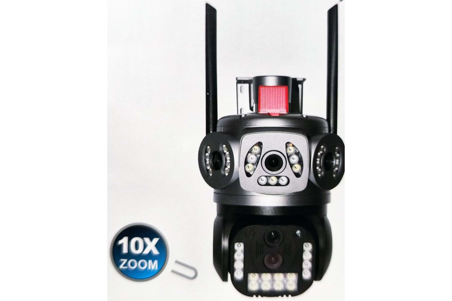 APRONX APX-WP373OZ 9MP 10X ZOOM 2.8MM -12MM WIFI KAMERA