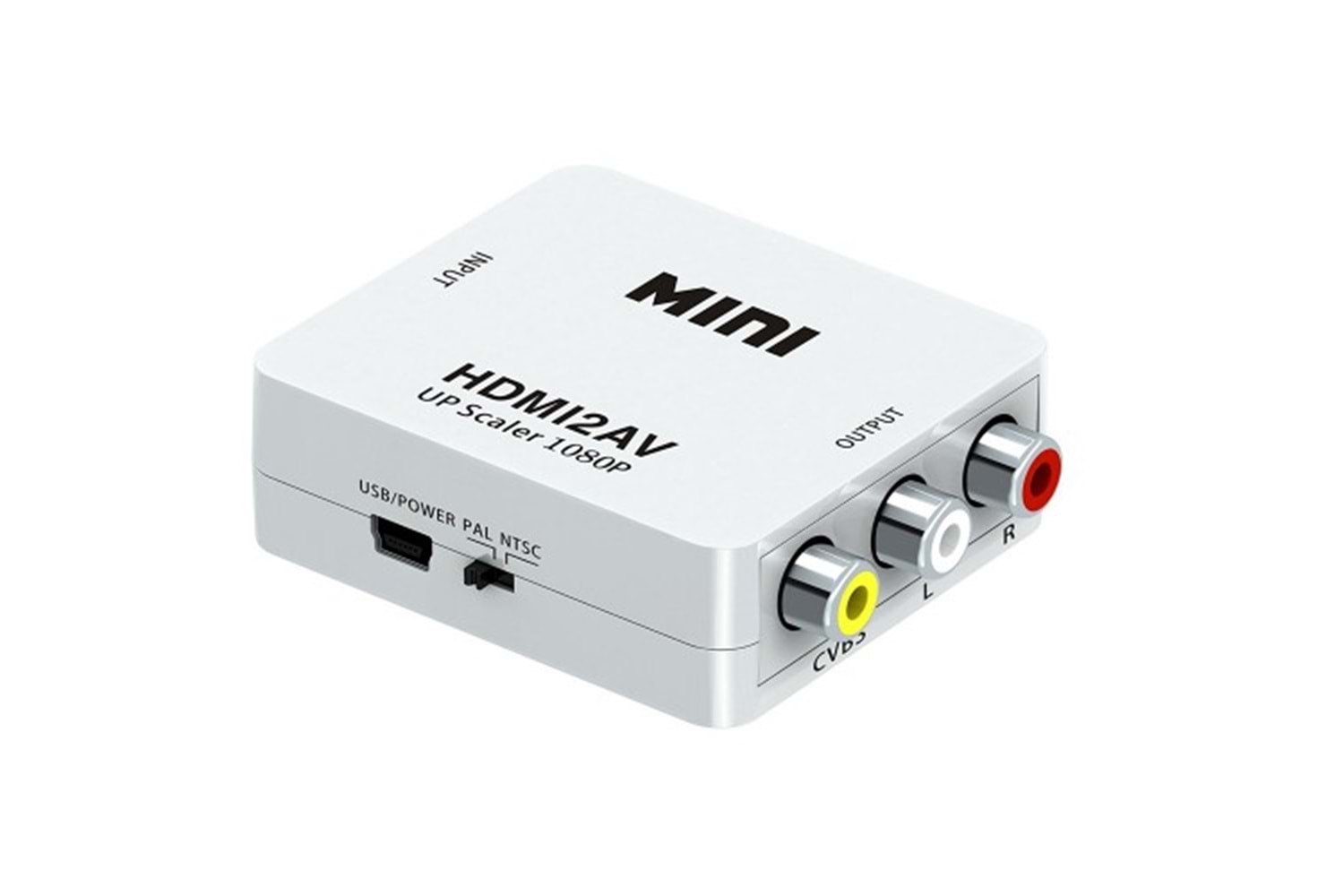 GABBLE GAB-HDAV HDMI2AV UP SCALER 1080P