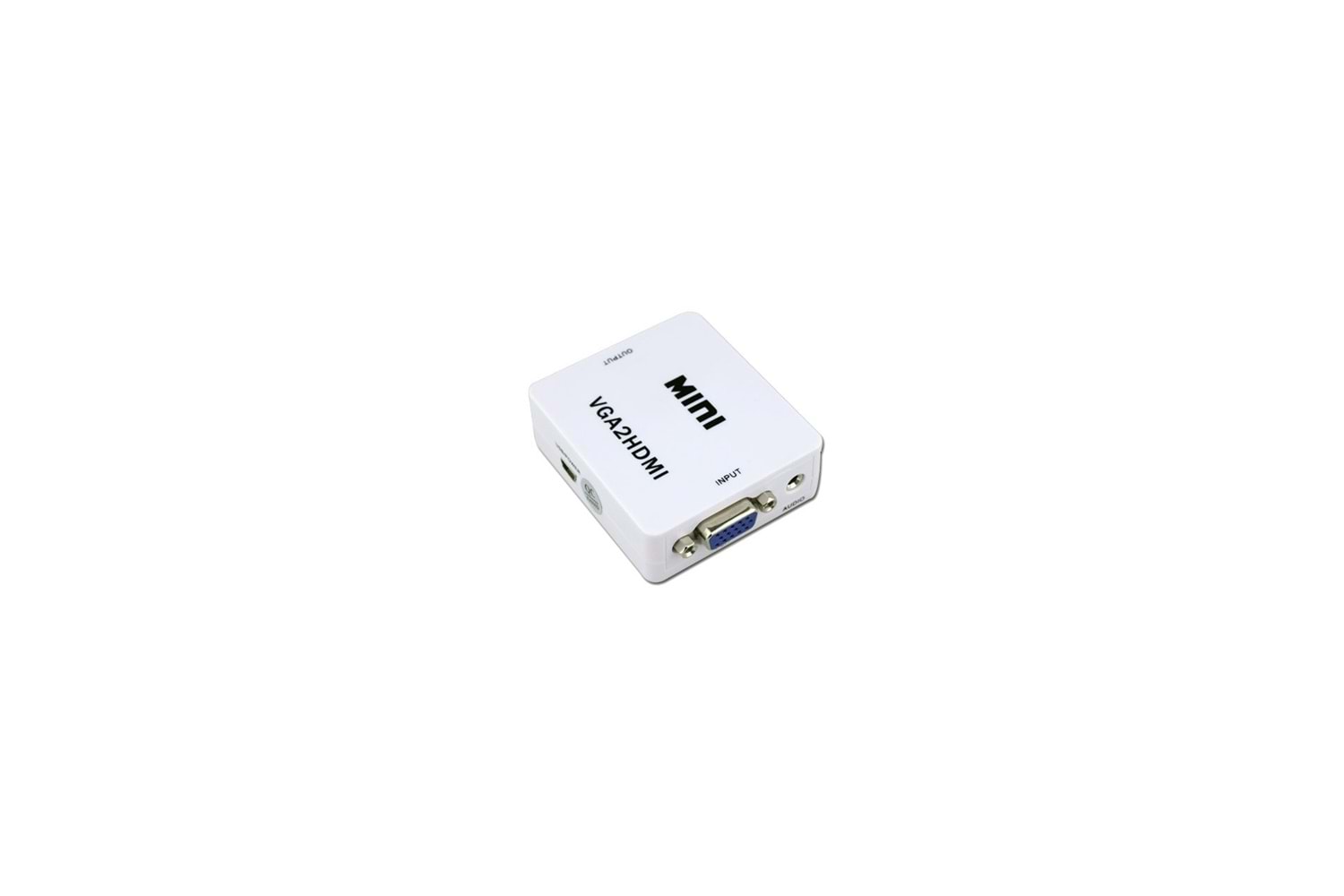 GABBLE GAB-VGA2HD VGA/HDMI VGA2HDMI OUTPUT SCALER 1080P