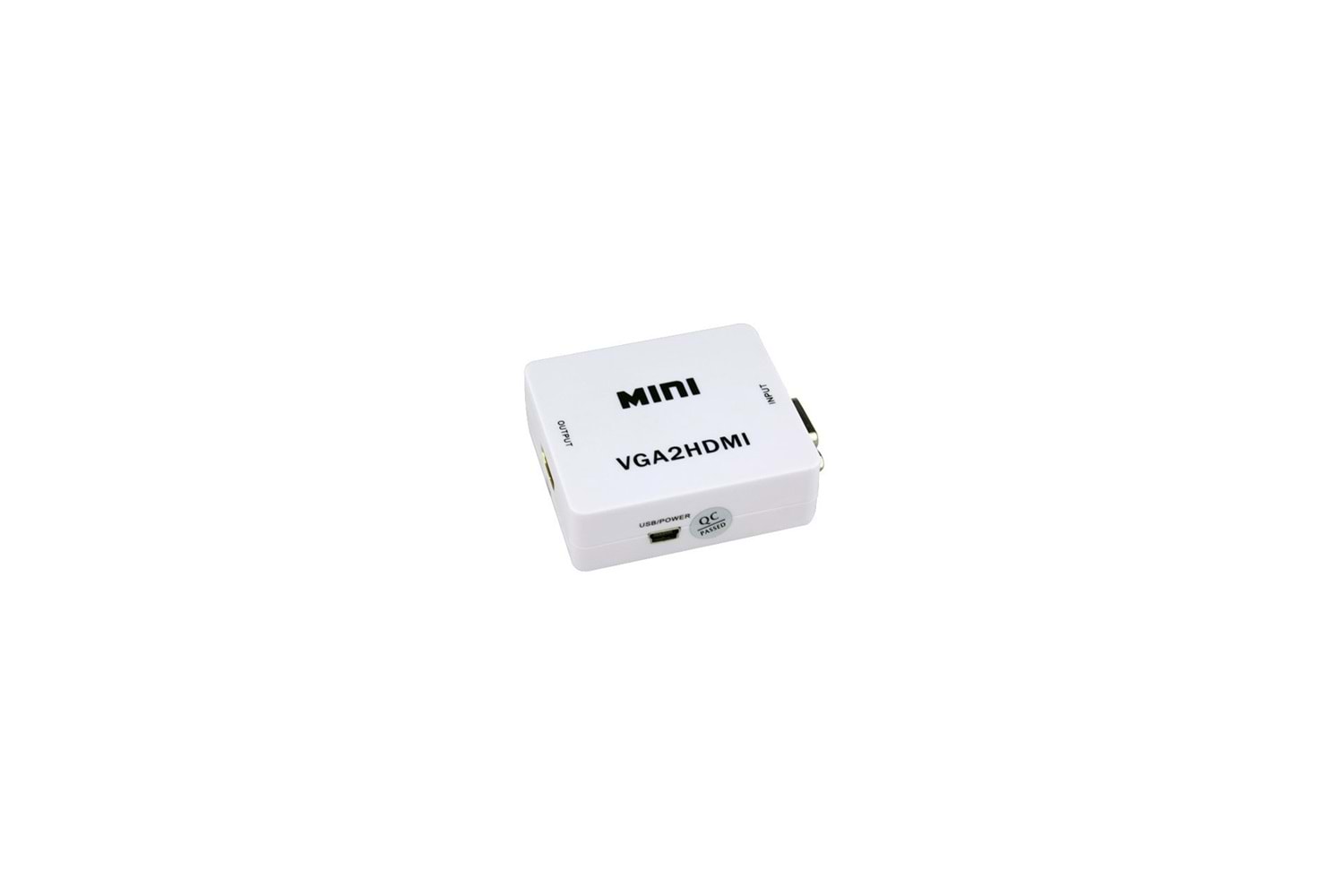 GABBLE GAB-VGA2HD VGA/HDMI VGA2HDMI OUTPUT SCALER 1080P