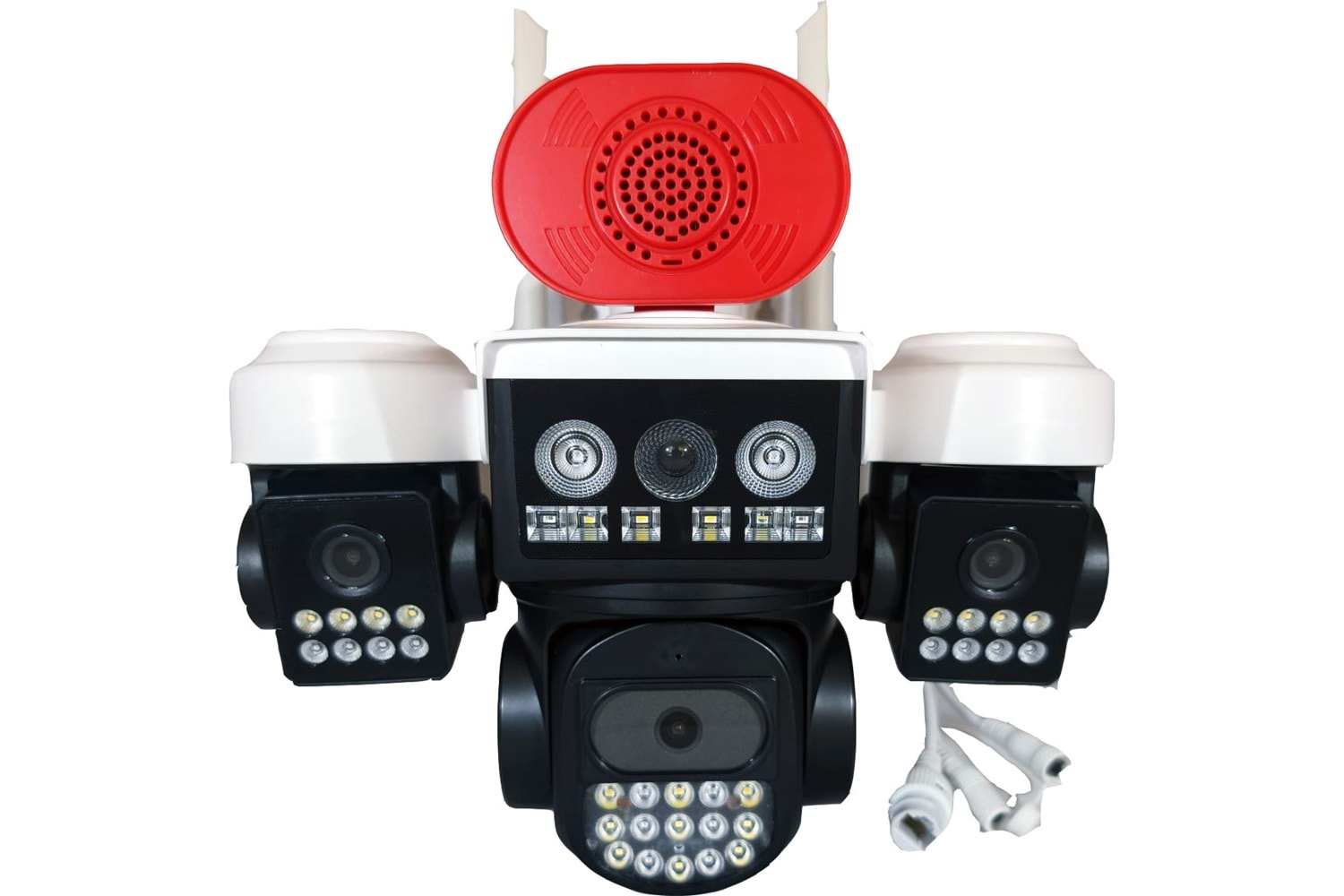 APRONX APX-WP233 3 KAMERA Wi-Fi -2.8MM 3 LENS