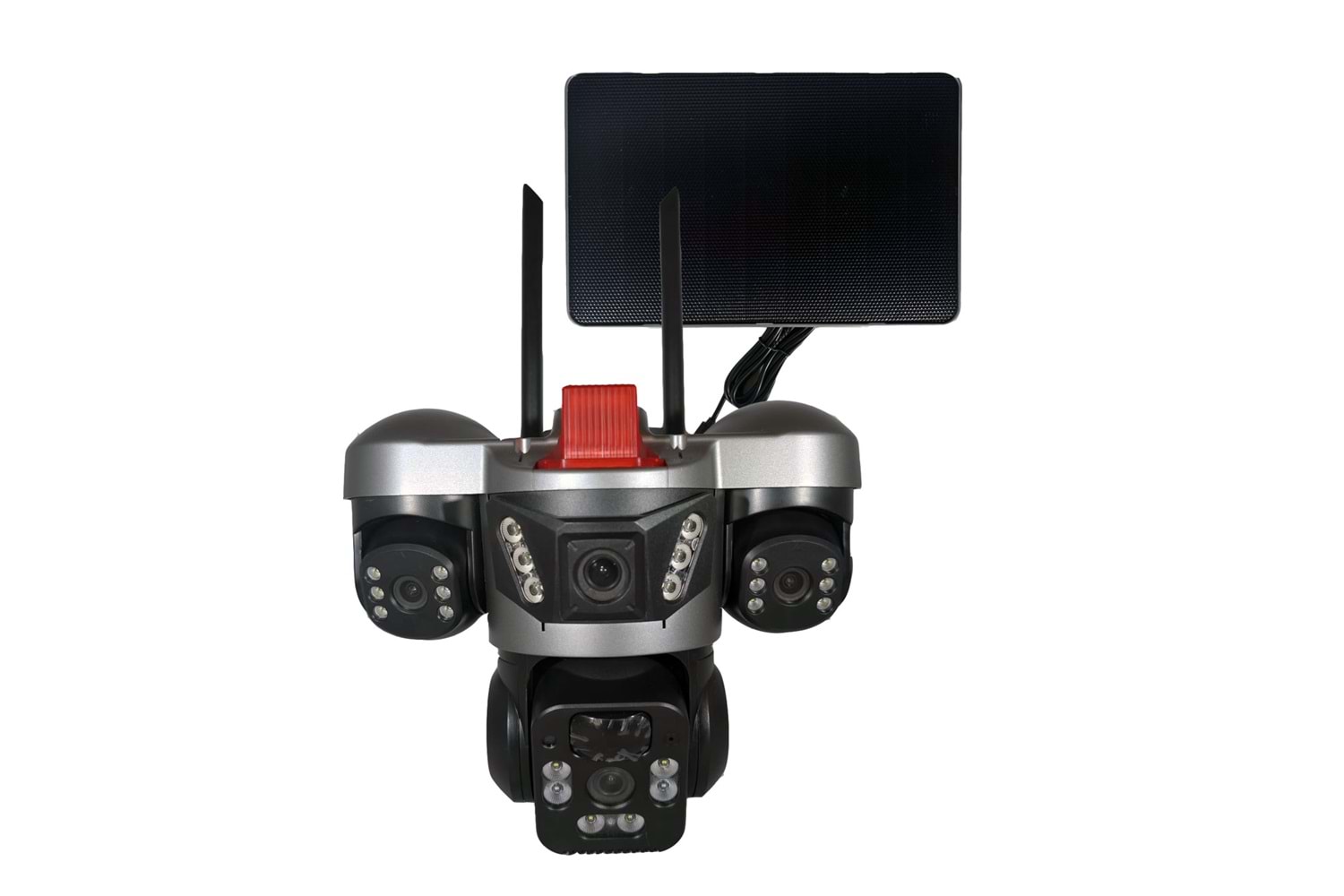 APRONX APX-WSP364 3 KAMERALI 4G SOLAR