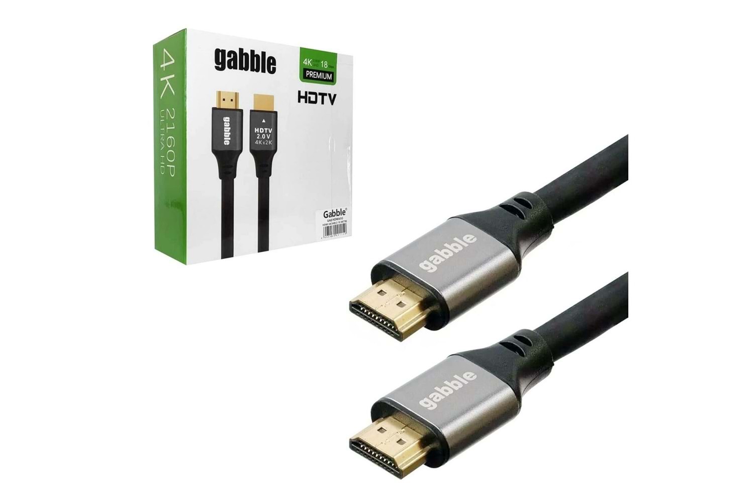 GABBLE GAB-HDMI425 HDMI 4K 25MT