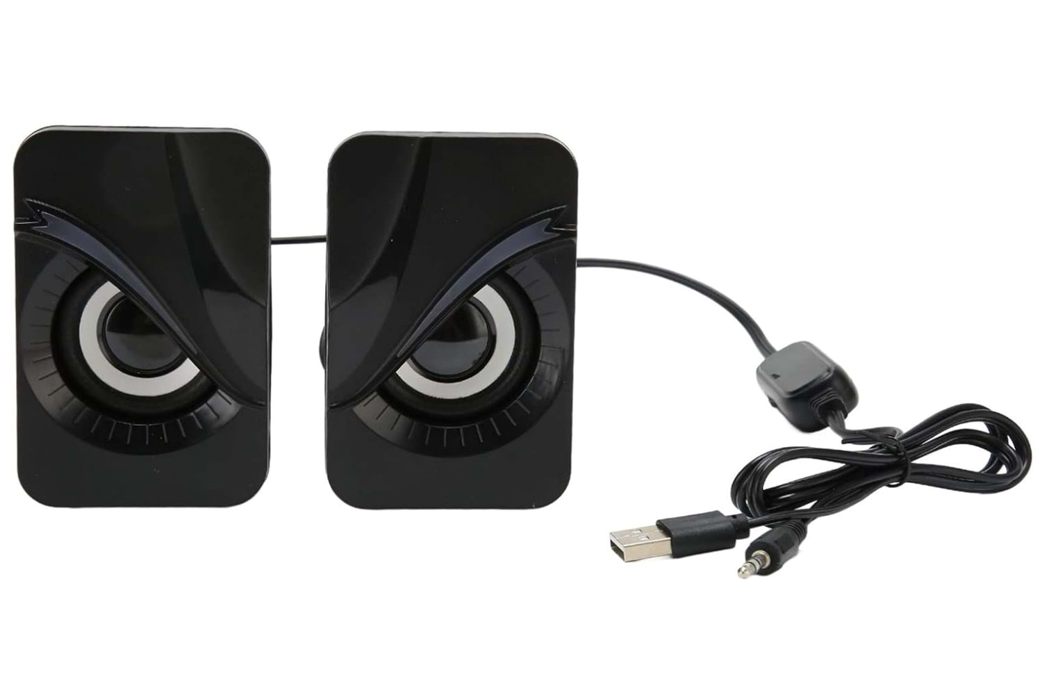 TRİO TRS9 1+1 BİLGİSAYAR HOPARLÖRÜ