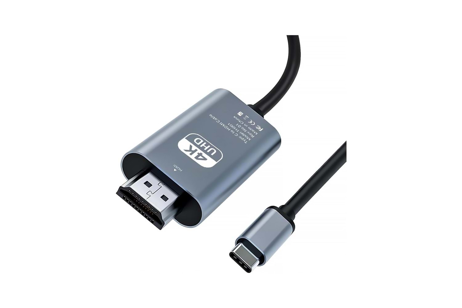 VERSATİLE TYPE-C TO HDMI 4K ÇEVİRİCİ KABLO