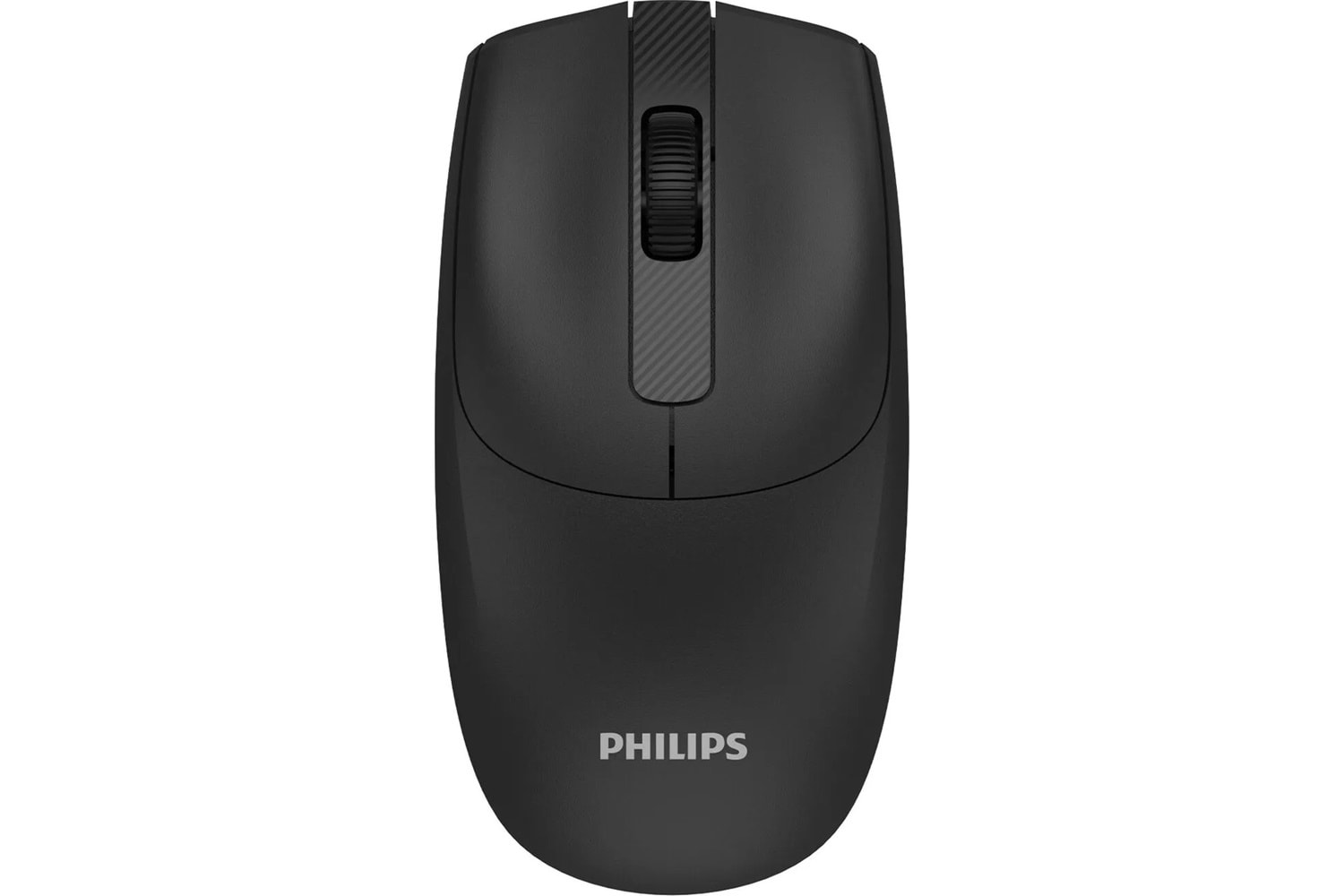 Philips SPK7398 Kablosuz 1600DPI 3 Tuşlu Optik Sessiz Mouse Siyah