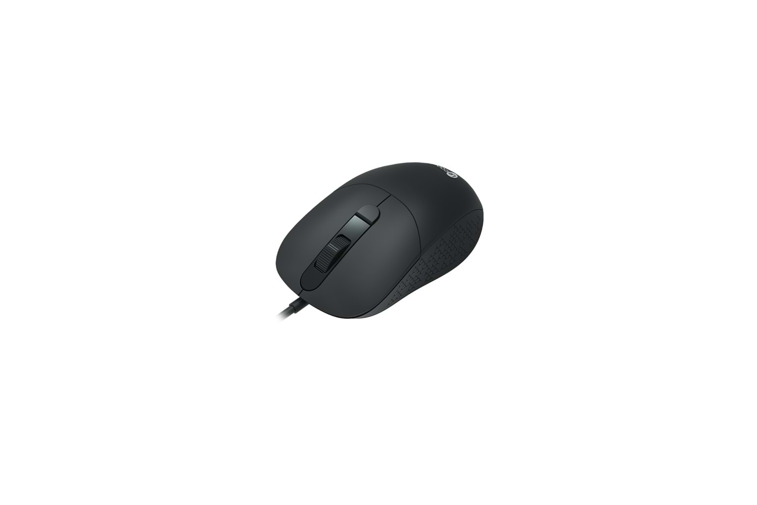 Lecoo MS102 USB Kablolu 2400DPI 4 Tuşlu Optik Mouse Siyah