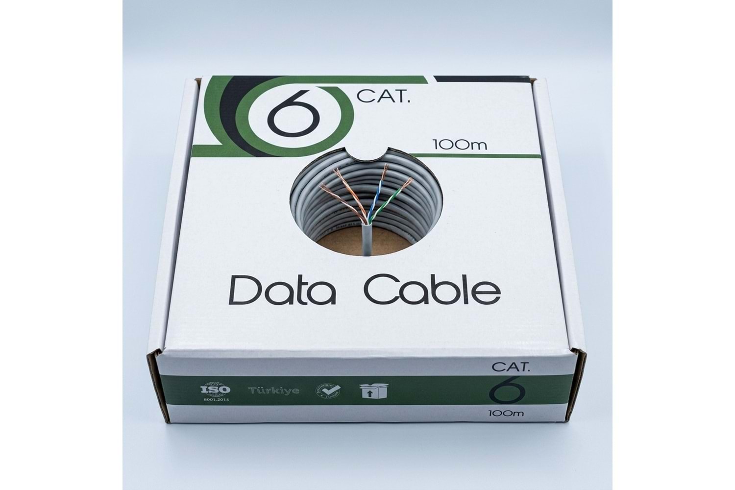 DATA CABLE CAT6 KABLO 100MT