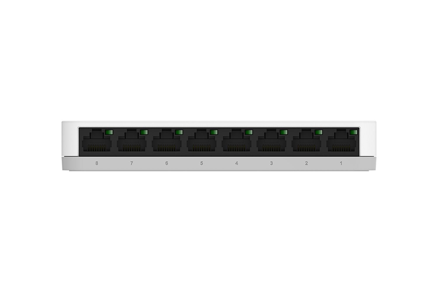 D-LINK DL-DGS-1008A/E 8 PORT 10/100/1000BASE-T GIGABIT SWITCH