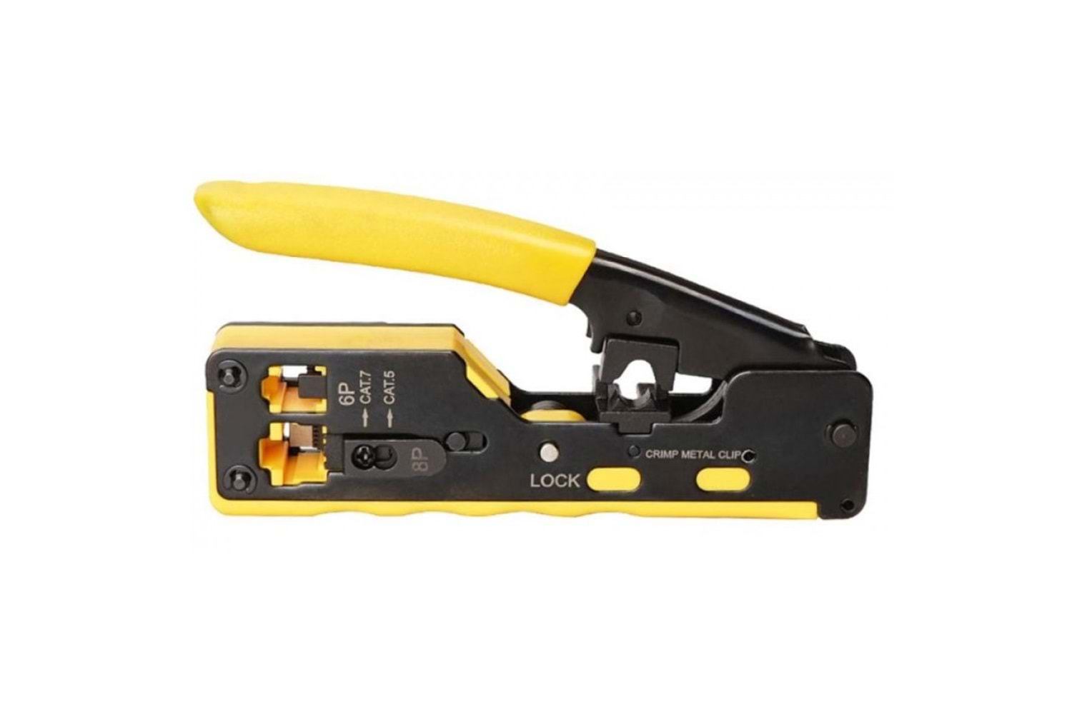 TOOLS Yeni Nesil EZ RJ45 Cat6 Cat7 RJ45/RJ11 Network Kablo Sıkma Pensesi Modüler APX-45