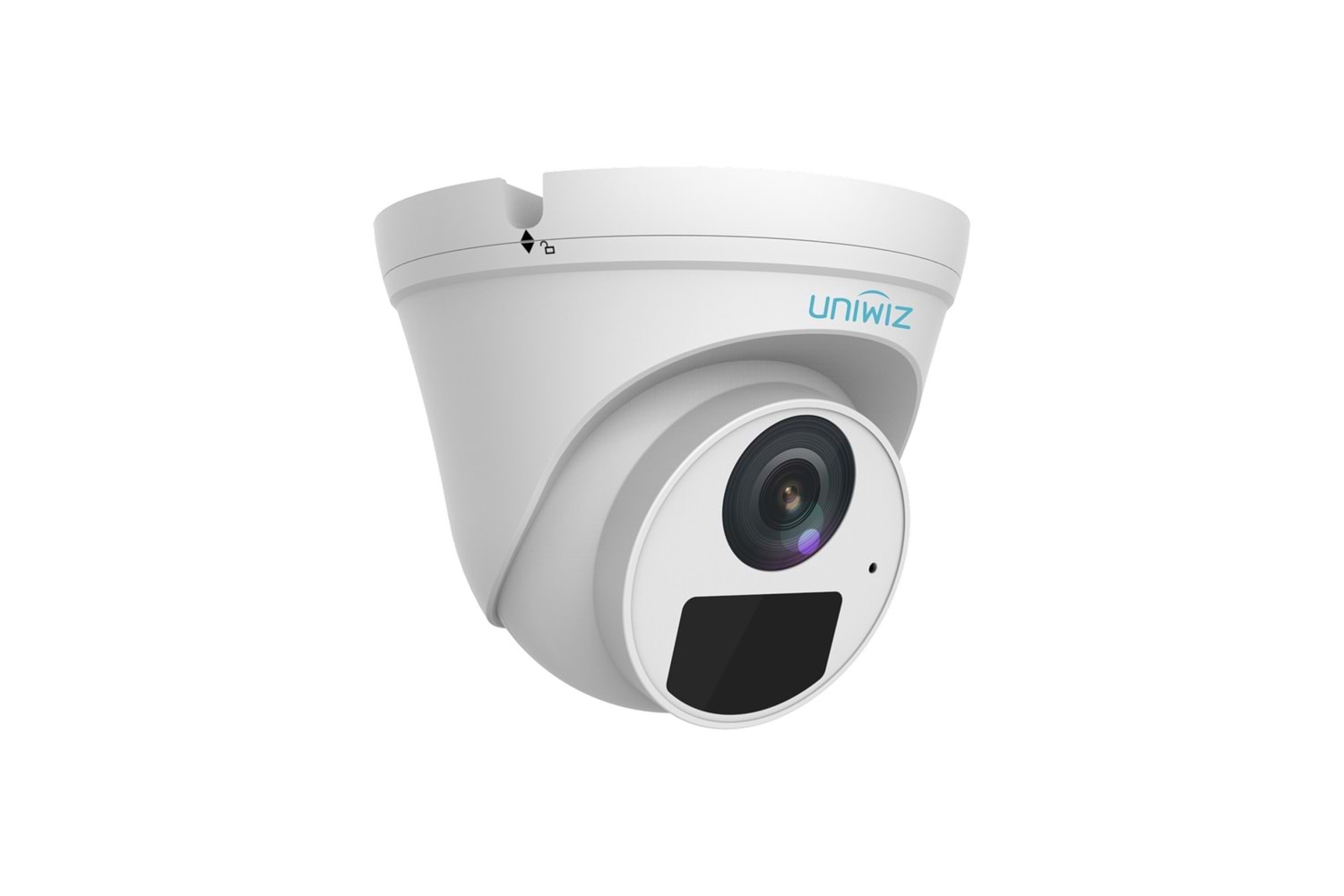 UNIWIZ UAC -T132-F28-W 2MP 2.8 SABİT IR ANALOG KAMERA
