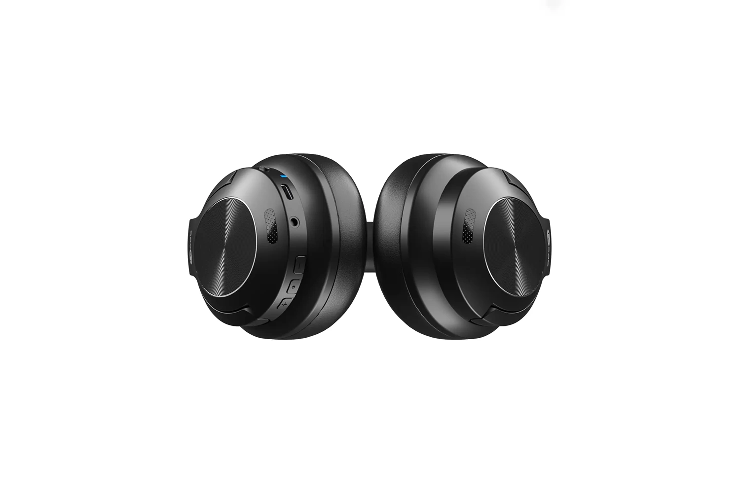 Lecoo ES208 Bluetooth Kablosuz Mikrofonlu Kulak Üstü Kulaklık Siyah