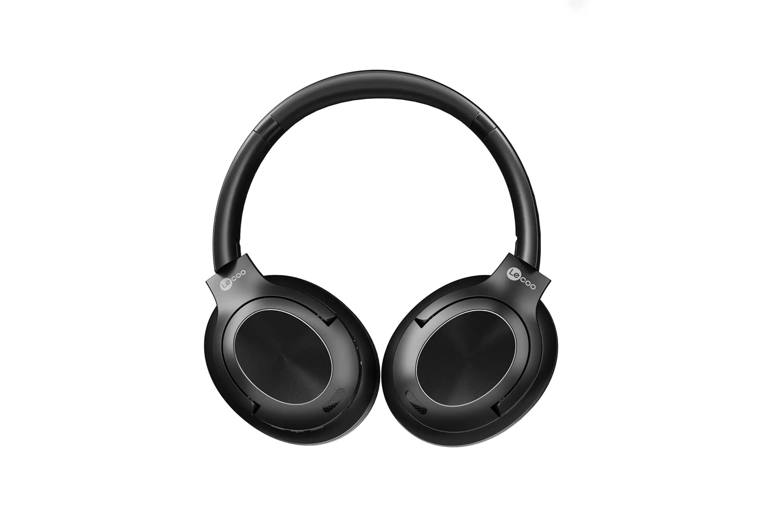 Lecoo ES208 Bluetooth Kablosuz Mikrofonlu Kulak Üstü Kulaklık Siyah